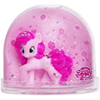 Trousselier Snowdome Schüttelkugel Pinkie Pie para la inserción de Fotos